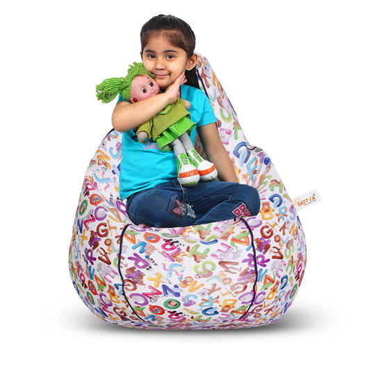 Kids ABCD Bean Bag