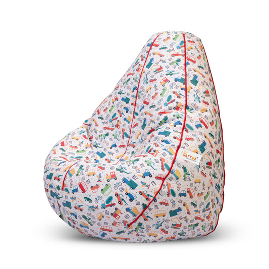 Kids Beep Bean Bag