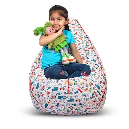 Kids Beep Bean Bag