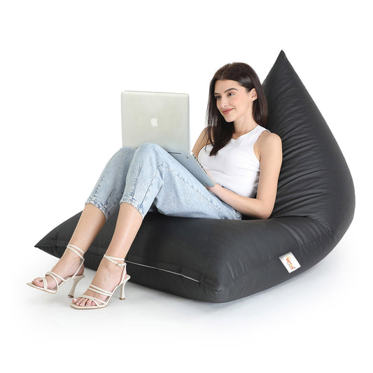 Triangle Outdoor Bean Bag (Cover)