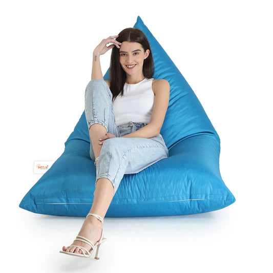 Triangle Outdoor Bean Bag (Cover)