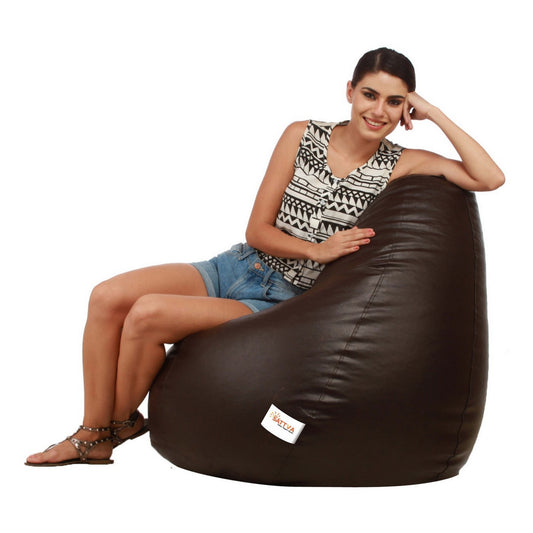 Classic Solid Color Bean Bag Covers (Without Beans)