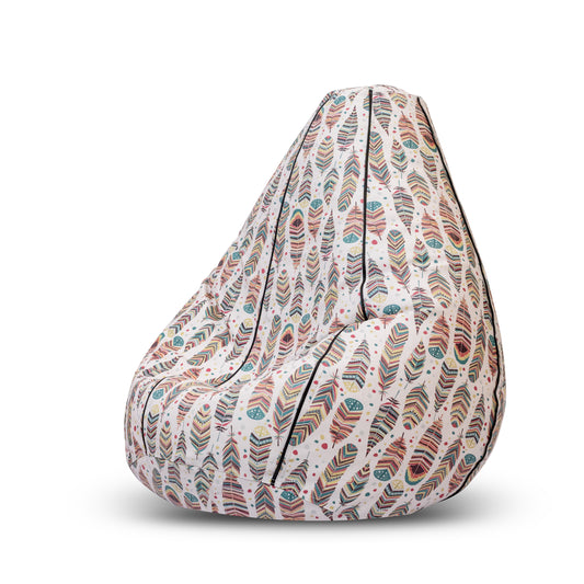 Kids Feather Bean Bag