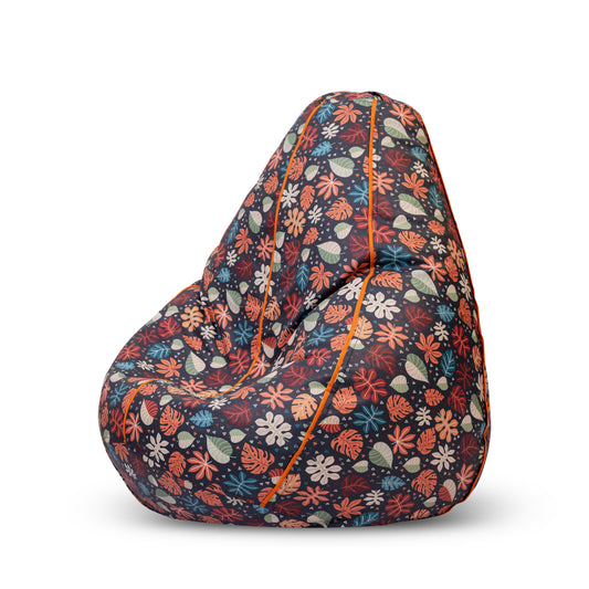 Kids Leaves Bean Bag