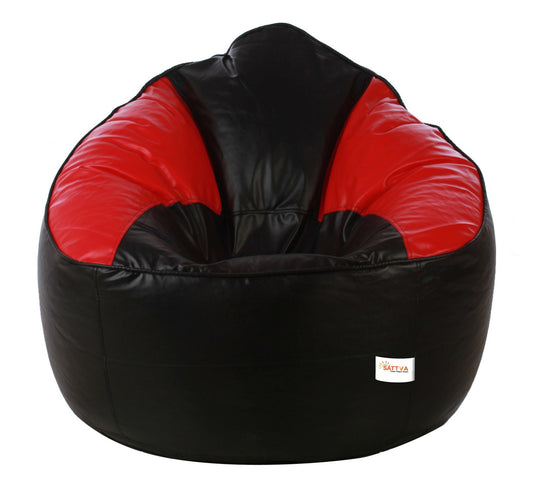 Muddha Double Color Bean Bag Covers (Without Beans)