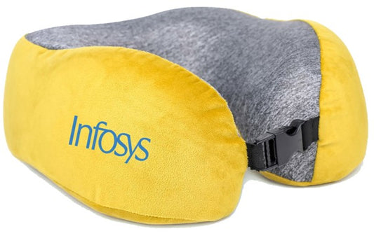 Corporate Neck Pillow